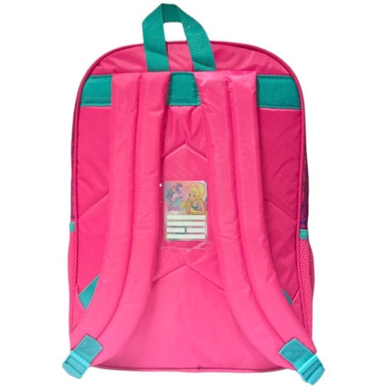 Mochila Luxcel Barbie 39971 - Feminino