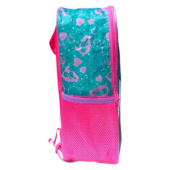 Mochila Luxcel Barbie 39971 - Feminino