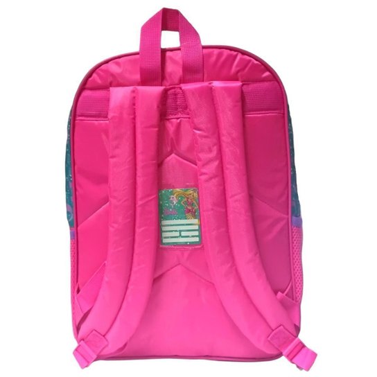Mochila Luxcel Barbie 39971 - Feminino
