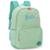 Mochila Luxcel Barbie 46790 - Verde