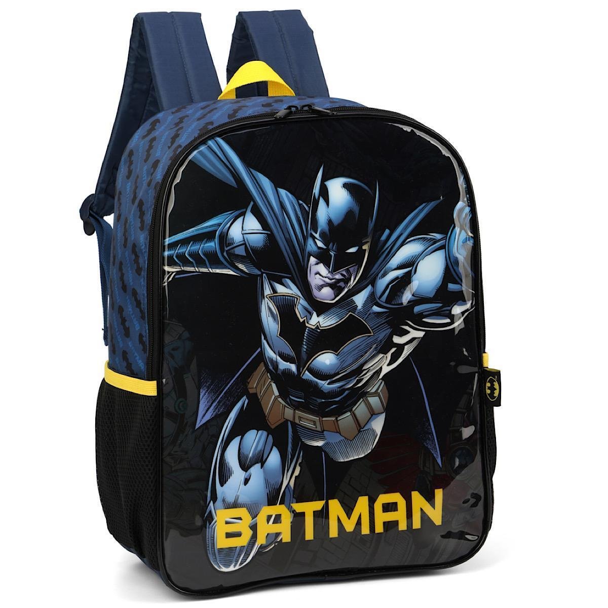Mochila Luxcel Batman 39251