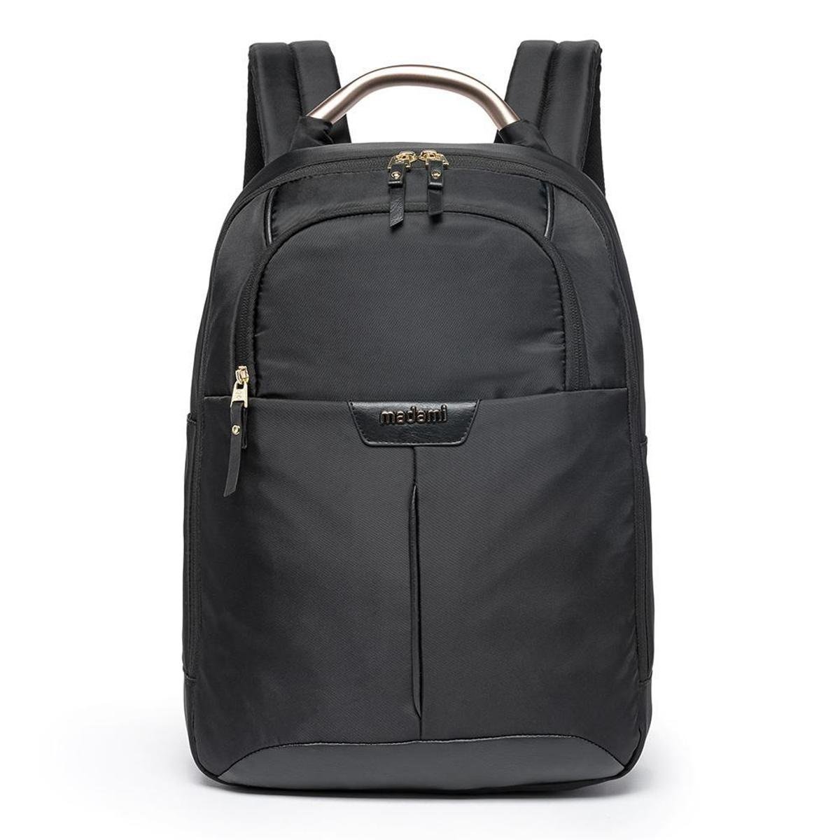 Mochila Madami Executiva Universitária Notebook Feminina Menor preço em Mochila Madami Executiva Universitária Notebook Feminina