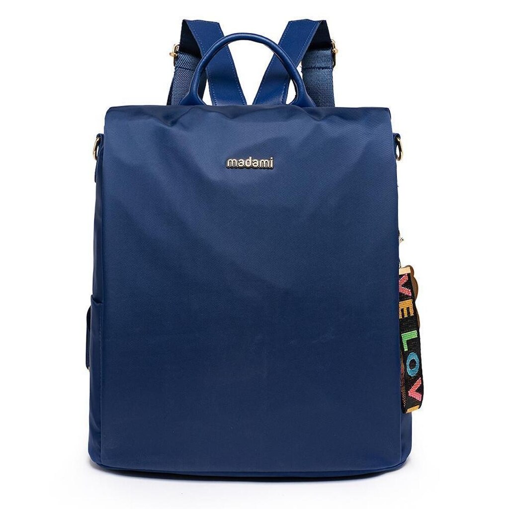 Mochila Madami Trabalho Reforçada 13 Litros