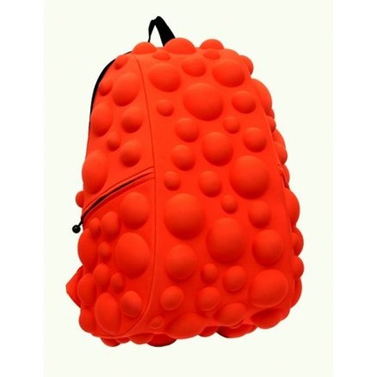 Mochila MadPax Bubble Neon - Laranja