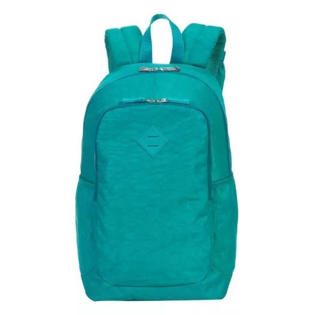 Mochila Magic Crinkle Verde Jade 44cm - Sestini