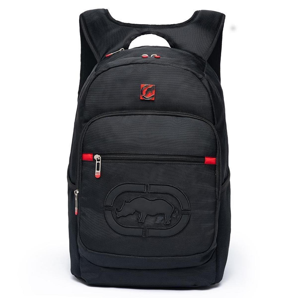Mochila Masculina Ecko Bolsa Notebook Trabalho Faculdade Grande Espaçosa Resistente Menor preço em Mochila Masculina Ecko Bolsa Notebook Trabalho Faculdade Grande Espaçosa Resistente