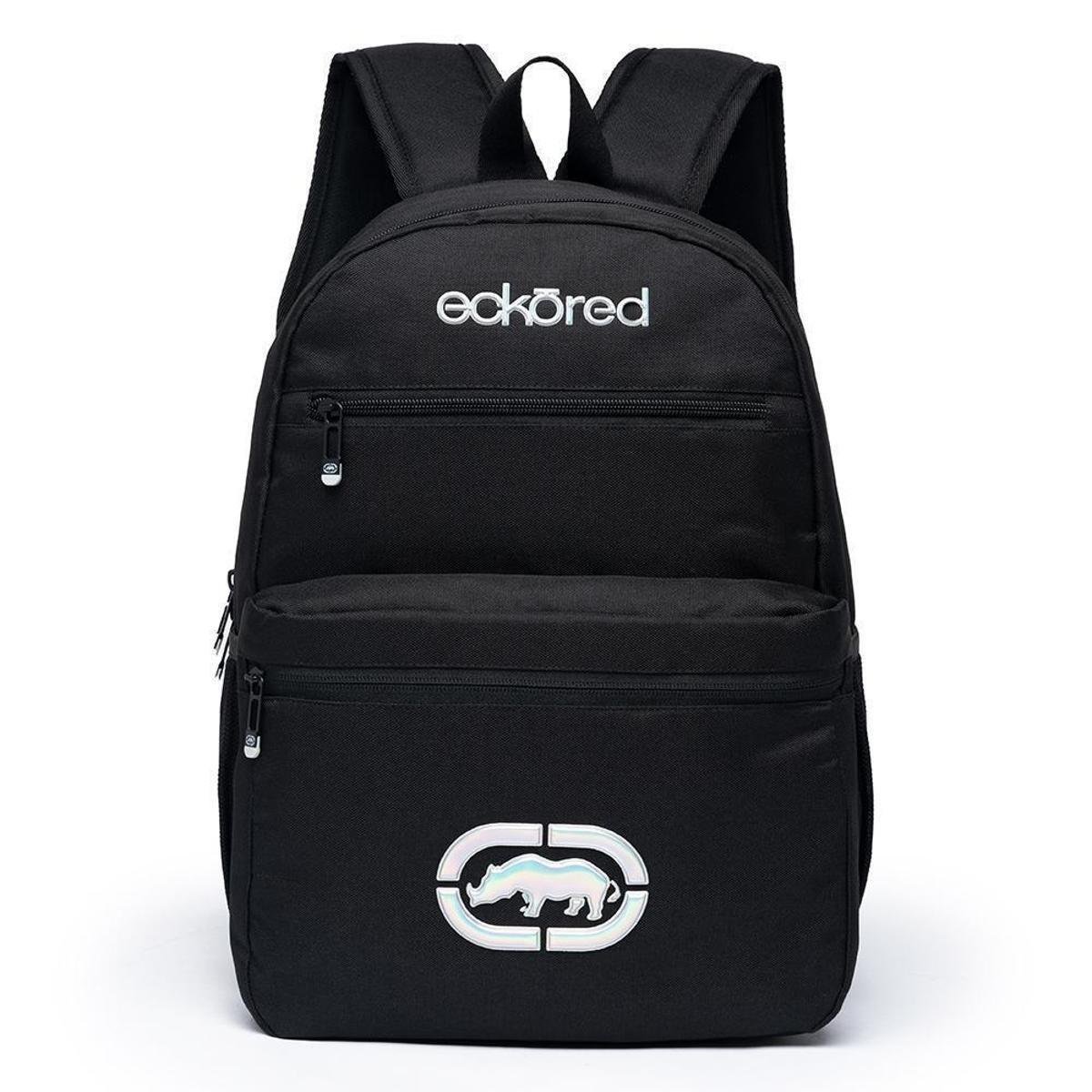 Mochila Masculina Ecko Notebook Resistente a Água Reforçada - Preto é ruim? Mochila Masculina Ecko Notebook Resistente a Água Reforçada - Preto é boa?