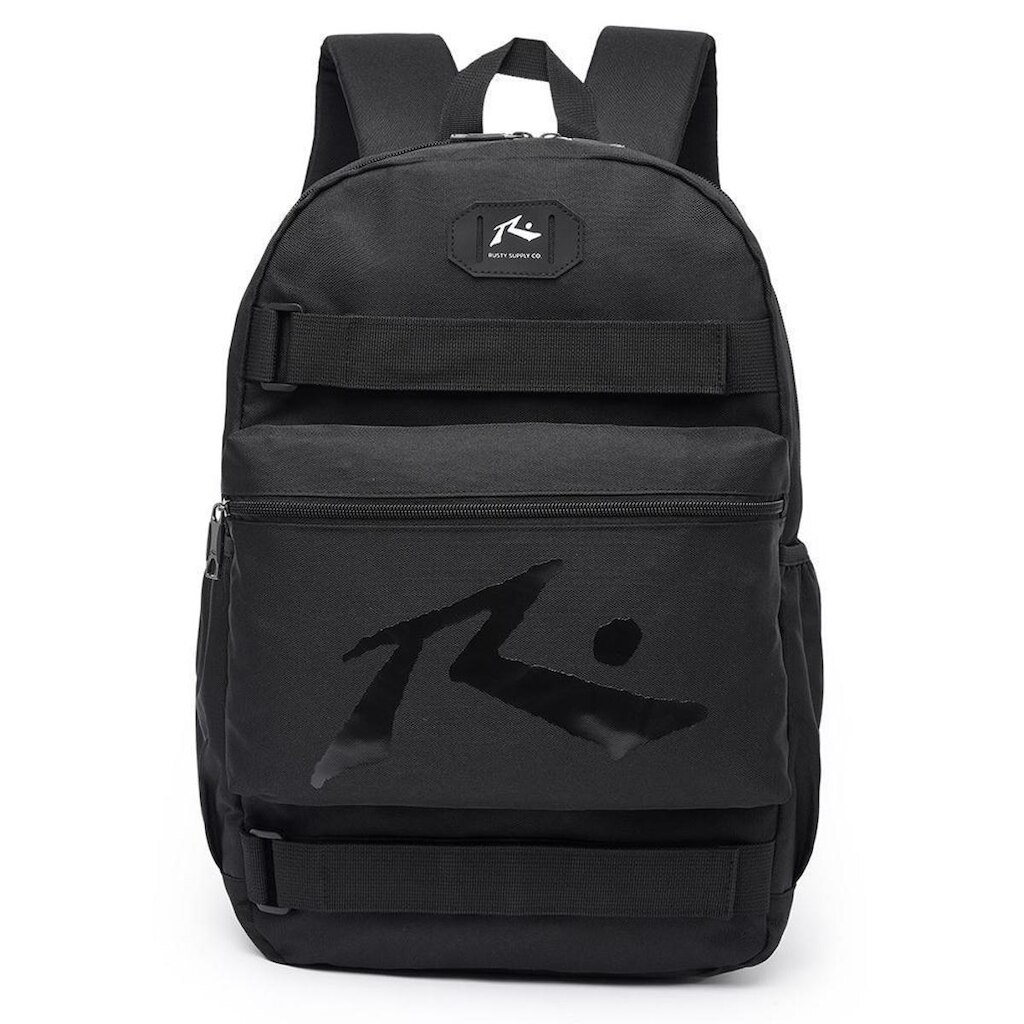 Mochila Masculina Esportiva Skatista Rusty Resistente Notebook 15 Litros