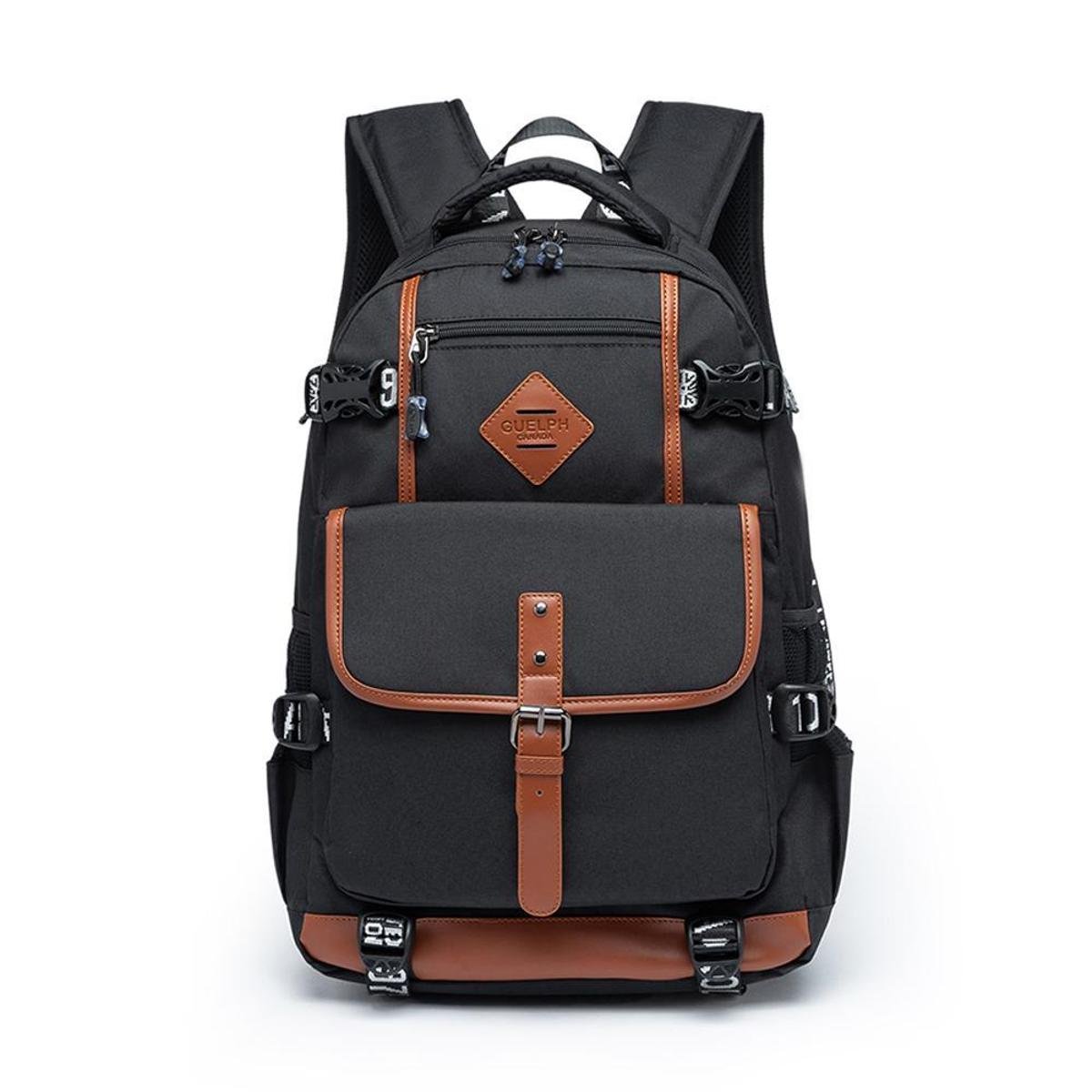 Mochila Masculina Executiva Guelph Notebook Reforçada Menor preço em Mochila Masculina Executiva Guelph Notebook Reforçada