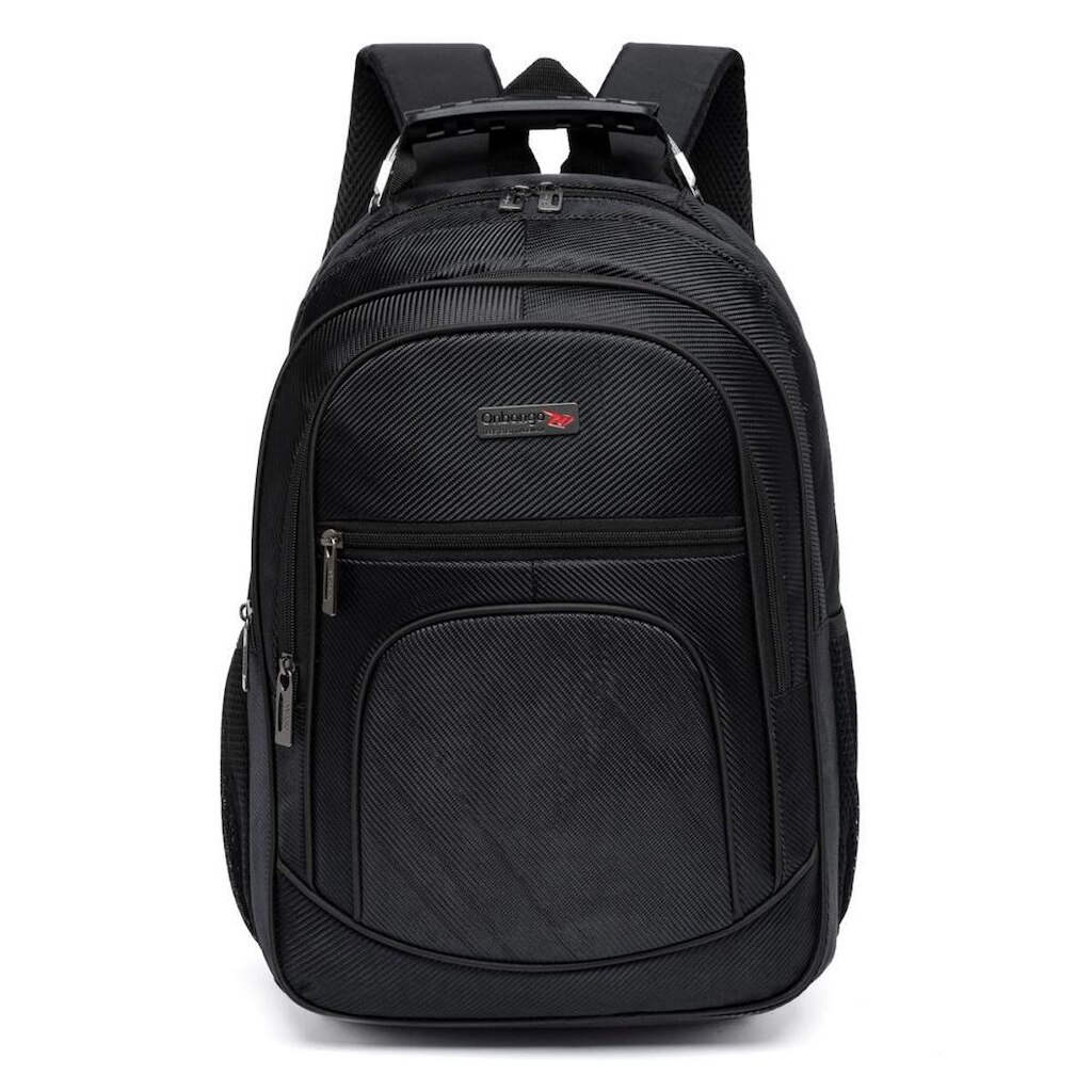 Mochila Masculina Executiva Onbongo Reforçada Notebook Laptop 18 litros