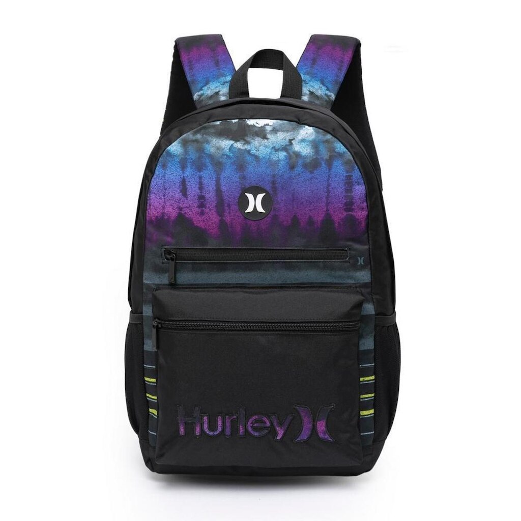 Mochila Masculina Hurley Original Reforçada Passeio 16 Litros