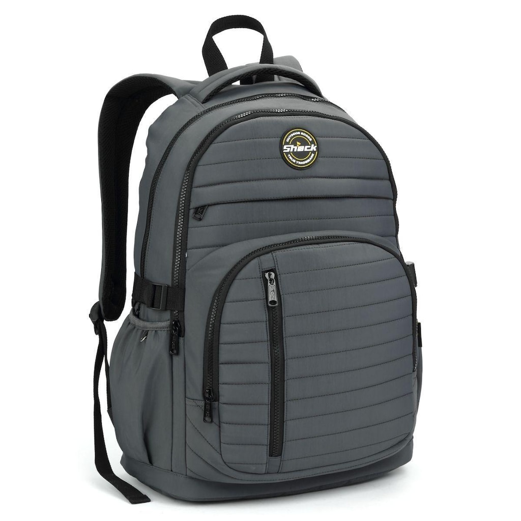 Mochila Masculina Juvenil Para Laptop Shock