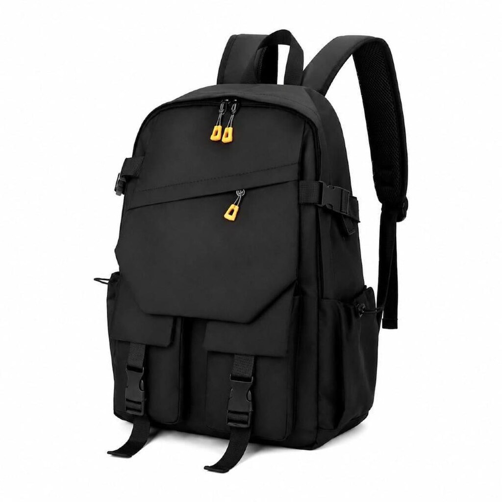 Mochila Masculina para Notebook USB Impermeável Trabalho Viagem Faculdade