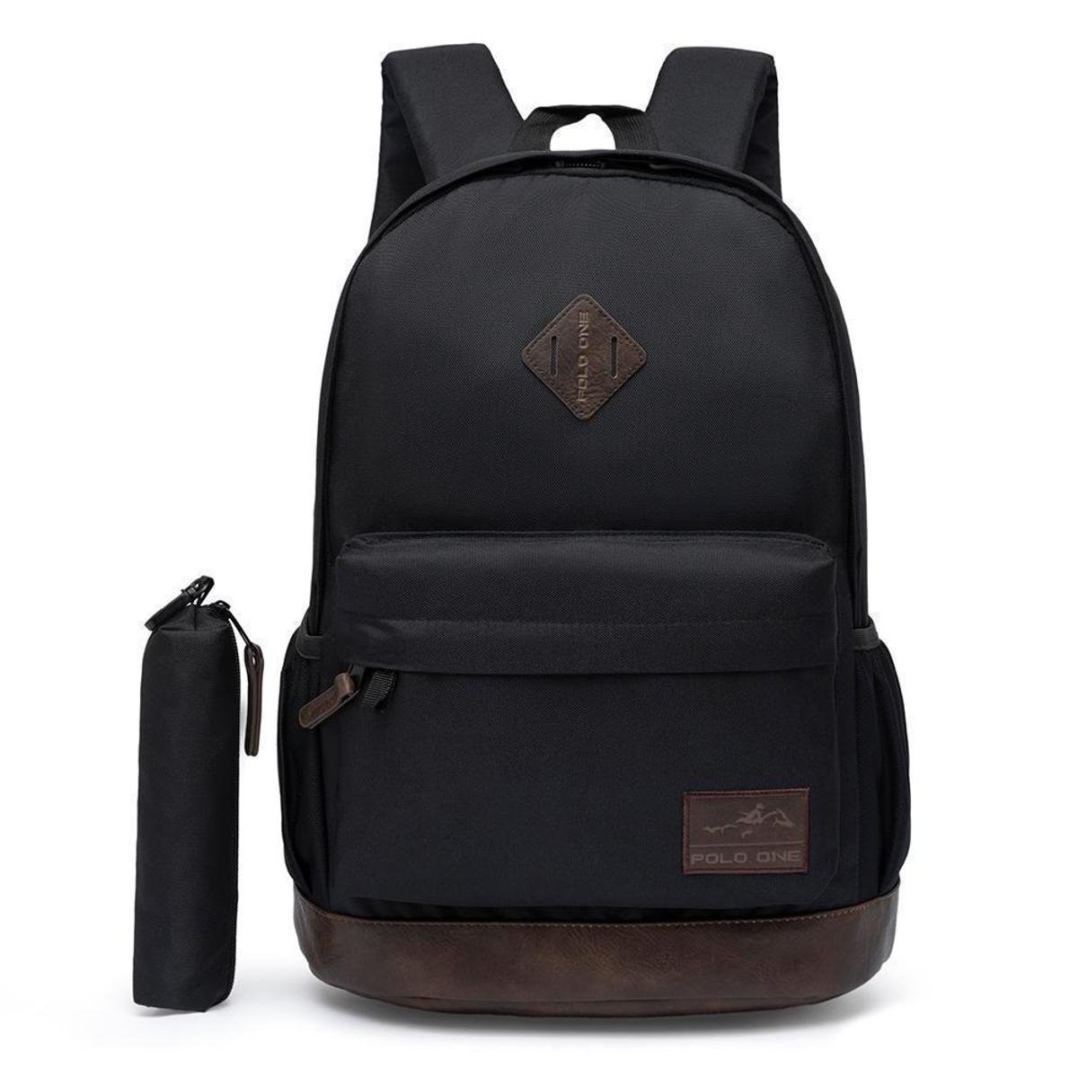 Mochila Masculina Polo One Reforçada Trabalho Viagem Escolar 14 Litros é ruim? Mochila Masculina Polo One Reforçada Trabalho Viagem Escolar 14 Litros é boa?