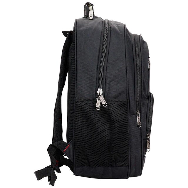 Mochila Masculina Republic Vix Chenson Cg34031 - Preto - U