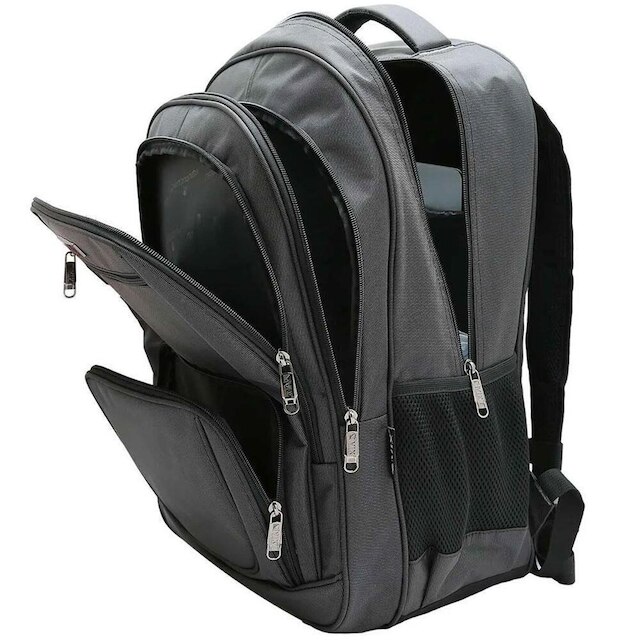 Mochila Masculina Republic Vix Chenson Cg34258 - Preto - U