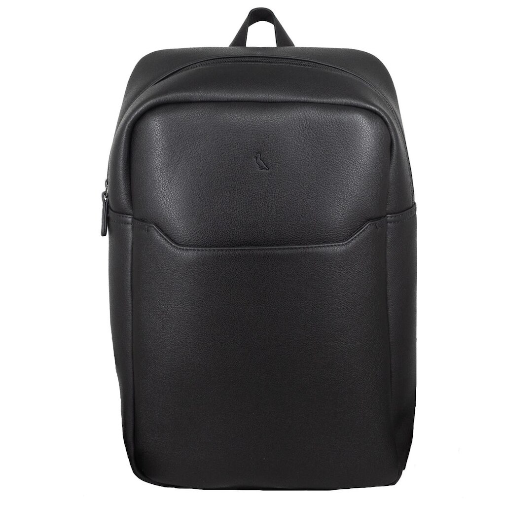 Mochila Masculina Reserva Go Oslo 2.0 Couro Floater Resistente Executiva Para Notebook