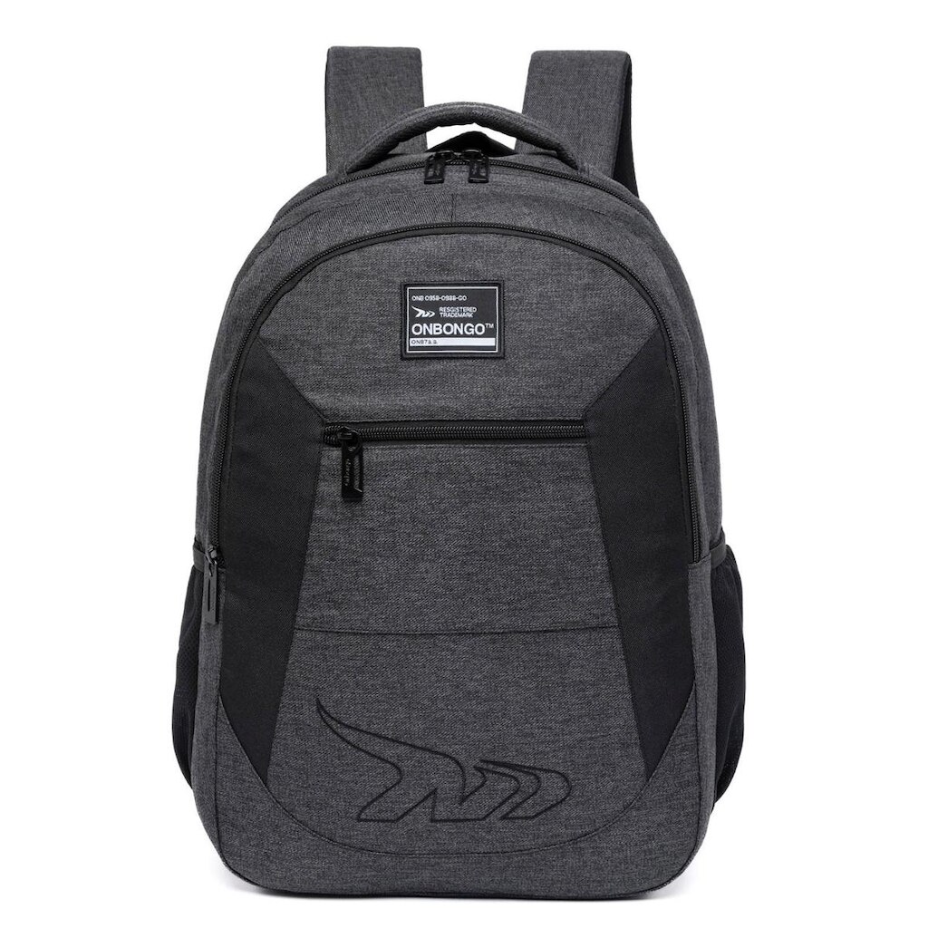 Mochila Masculina Resistente Trabalho Escolar 24 Litros