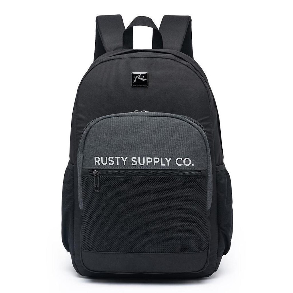 Mochila Masculina Rusty Executiva Reforçada 15 Litros
