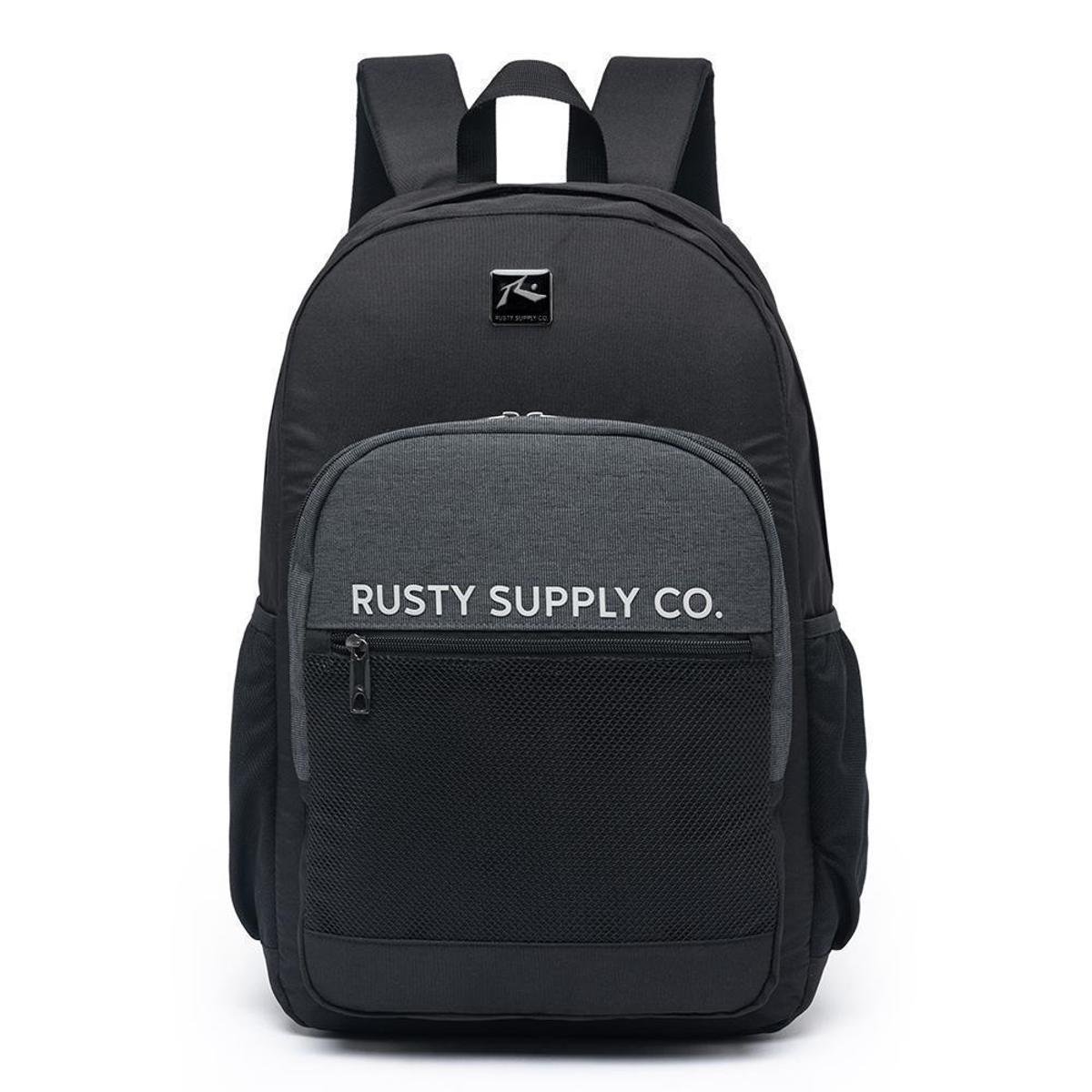 Mochila Masculina Rusty Executiva Reforçada 15 Litros Menor preço em Mochila Masculina Rusty Executiva Reforçada 15 Litros