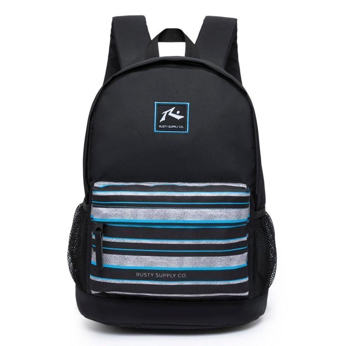 Mochila Masculina Rusty Impermeável Bolsa Reforçada Trabalho 15 litros é ruim? Mochila Masculina Rusty Impermeável Bolsa Reforçada Trabalho 15 litros é boa?