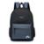Mochila Masculina Rusty Reforçada Trabalho 15 litros - Preto+Azul