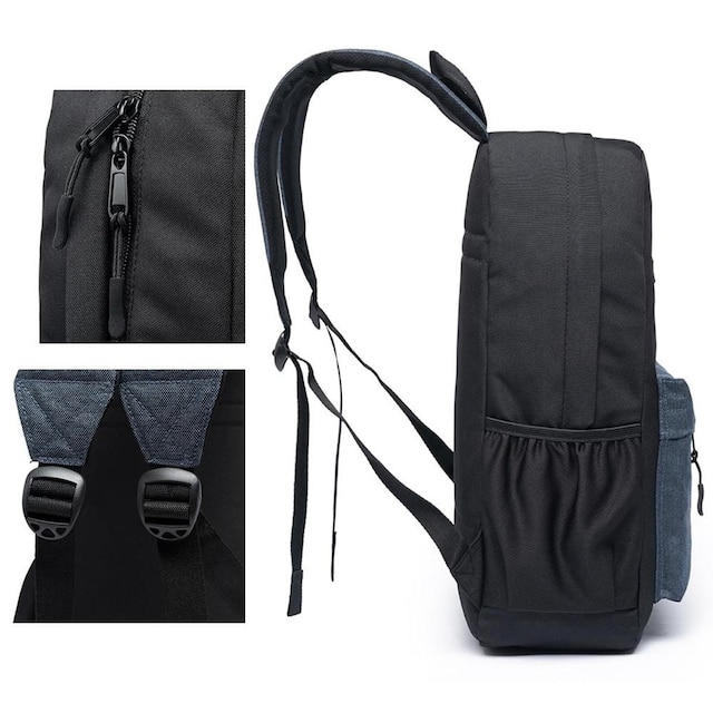 Mochila Masculina Rusty Reforçada Trabalho 15 litros