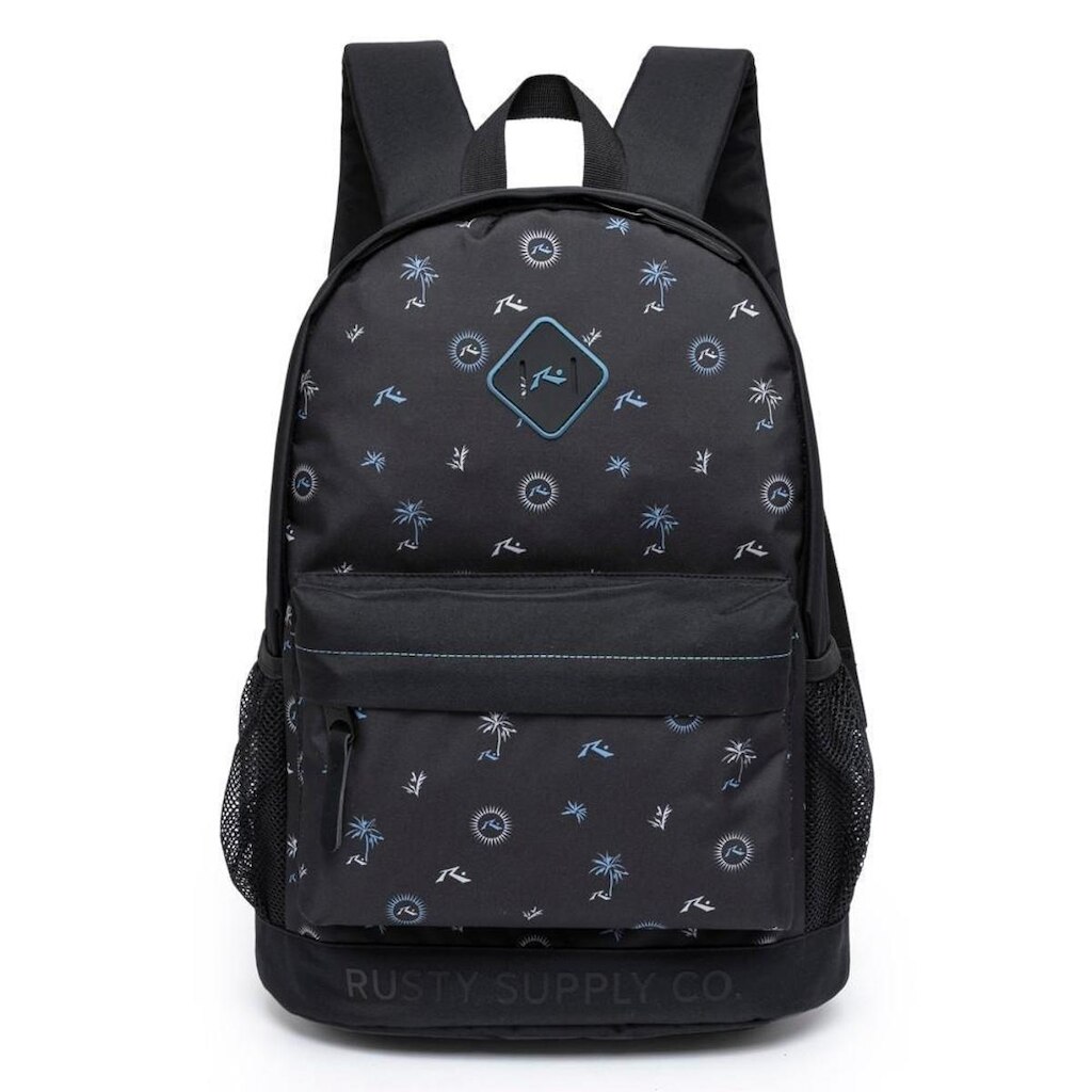 Mochila Masculina Rusty Reforçada Trabalho 15 litros