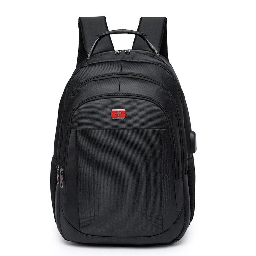 Mochila Masculina Swicky Executiva Grande Faculdade Viagem 38 Litros