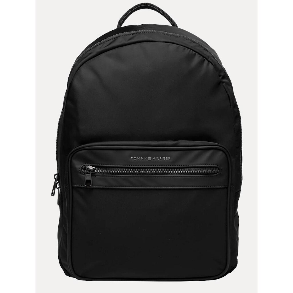 Mochila Masculina Tommy Hilfiger Repreve Backpack Preta