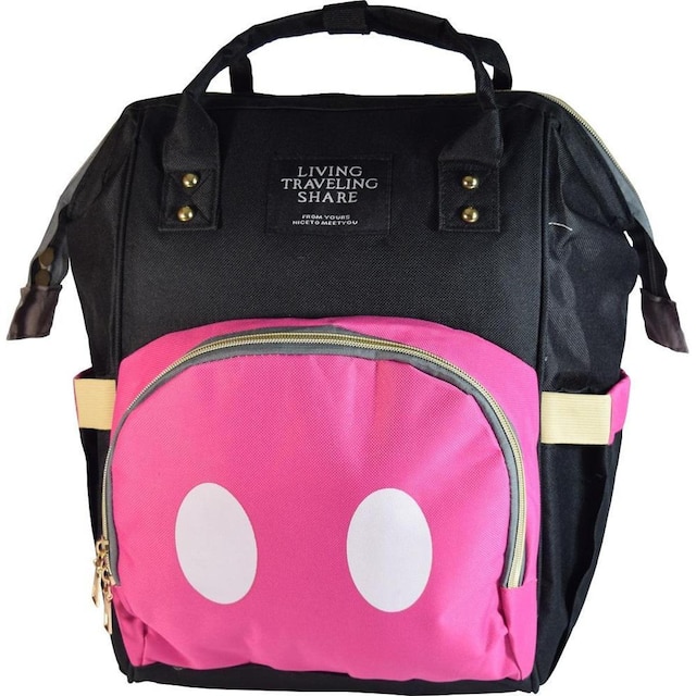 Mochila Maternidade Bolsa Bebê Menino e Menina Multifunção impermeável