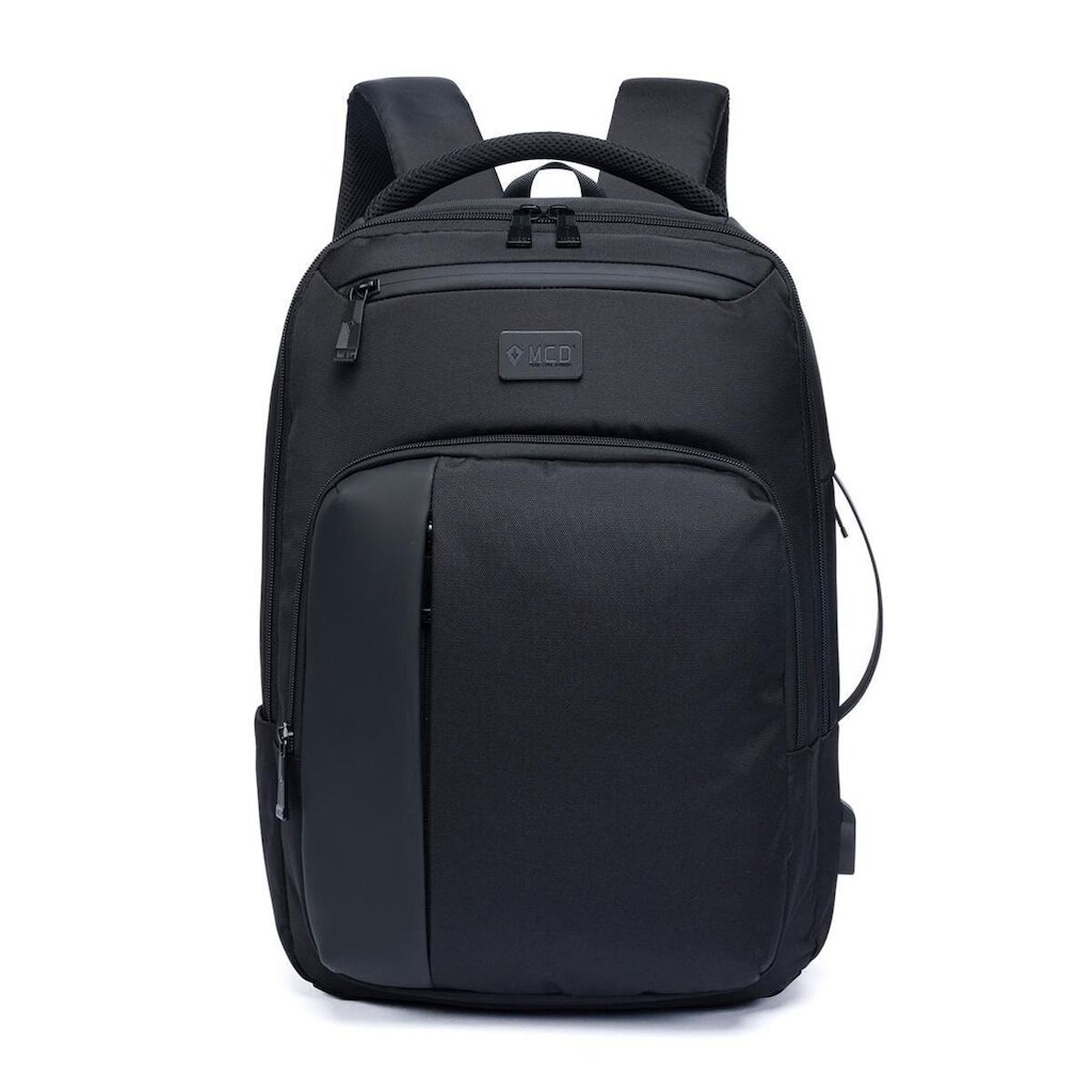 Mochila MCD Executiva Espaçosa Reforçada