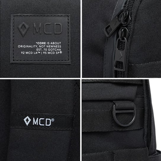 Mochila MCD Feminina Reforçada 22 Litros