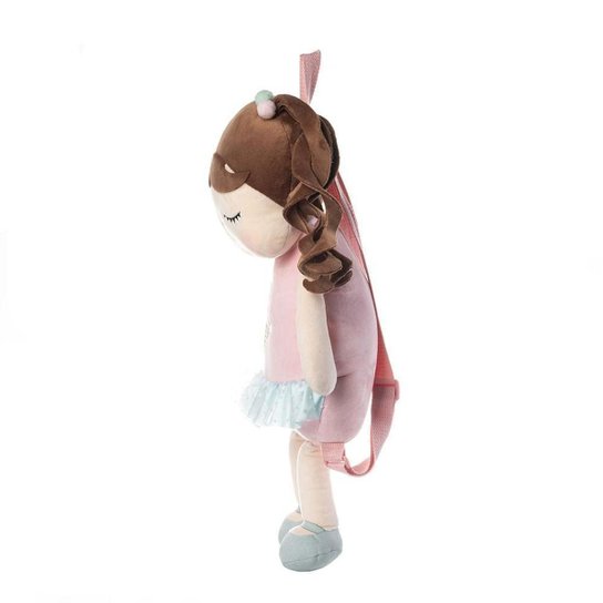 Mochila Metoo Angela Candy School Rosa