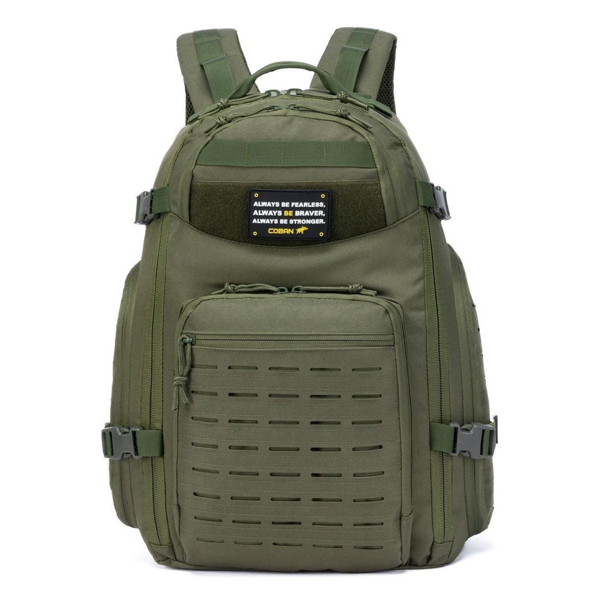 Mochila Militar Bolsa Tática Espaçosa Trilha Campo Menor preço em Mochila Militar Bolsa Tática Espaçosa Trilha Campo
