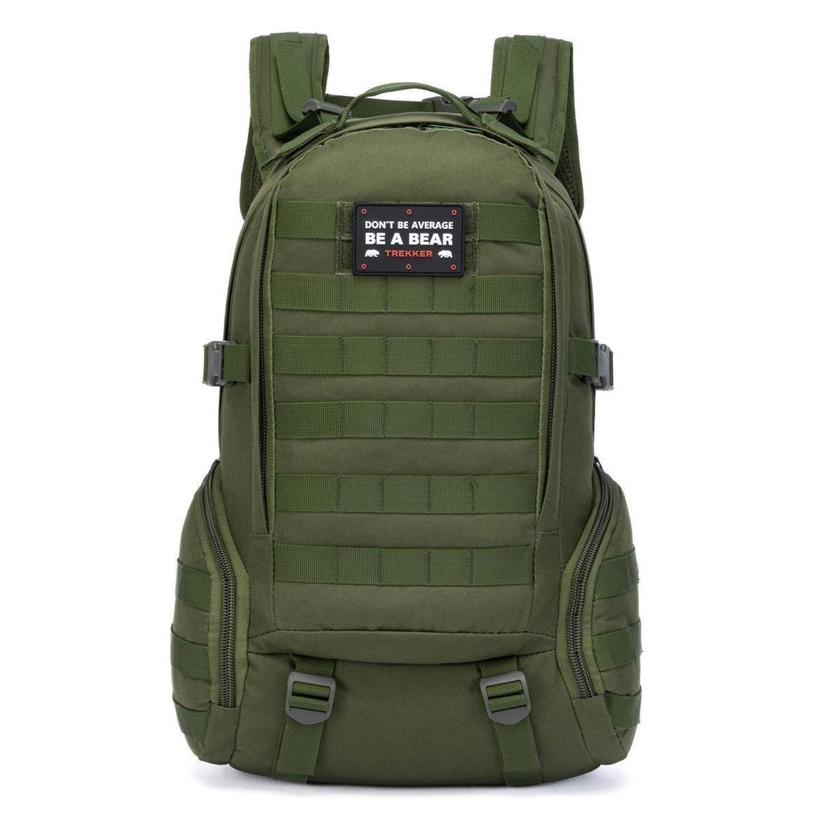 Mochila Militar Tática 34 Litros Viagem Acampamento Menor preço em Mochila Militar Tática 34 Litros Viagem Acampamento