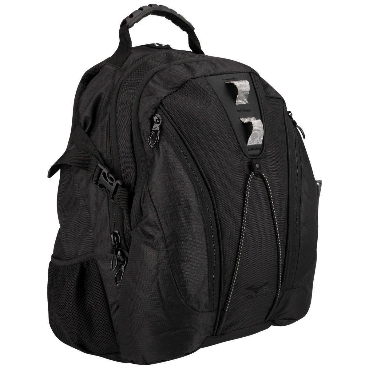 Mochila Mizuno Nirvana 2 - Preto Menor preço em Mochila Mizuno Nirvana 2 - Preto