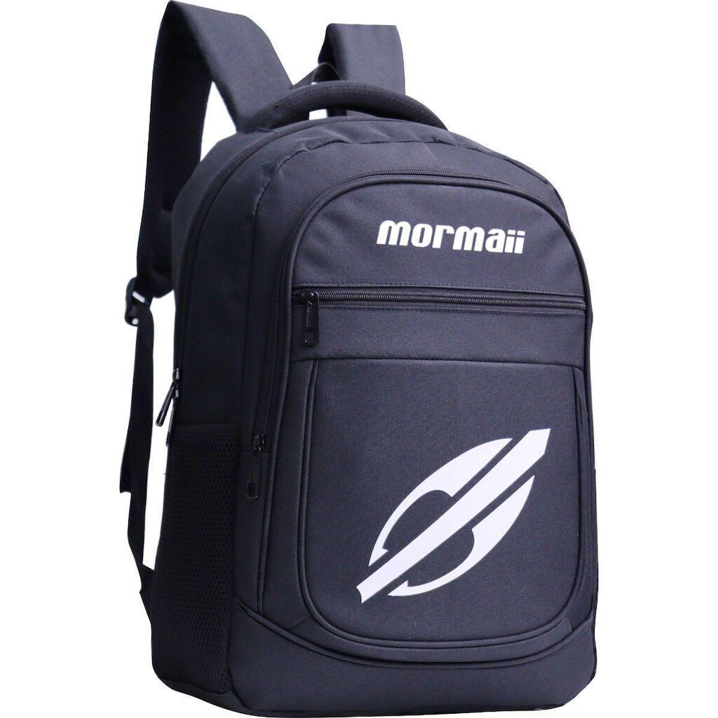 Mochila Mormaii Costa 21 Litros Escolar Trabalho Poliéster