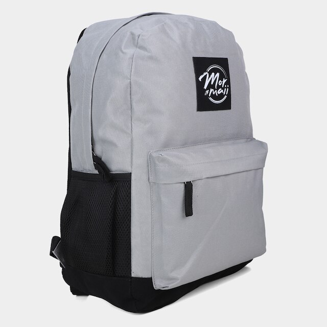 Mochila Mormaii Logo