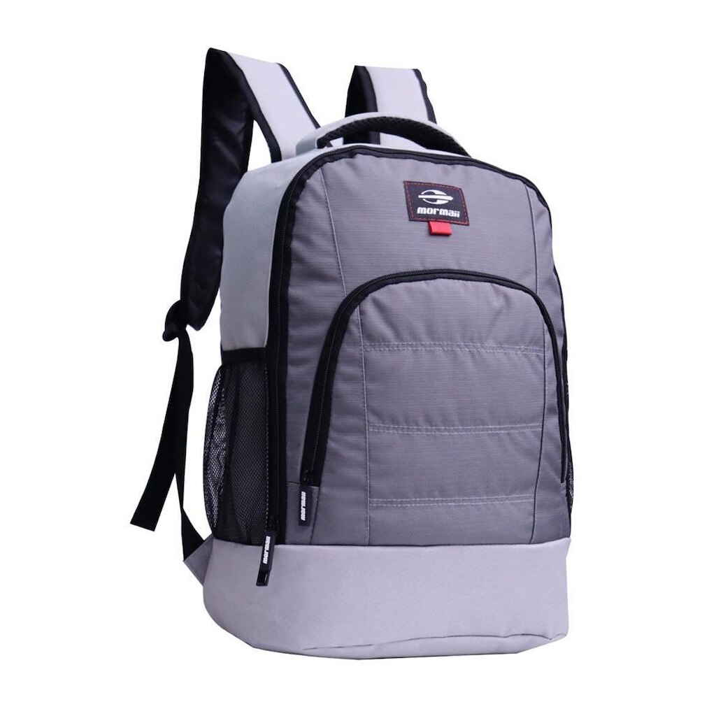 Mochila Mormaii Notebook Trabalho Faculdade Dia a Dia