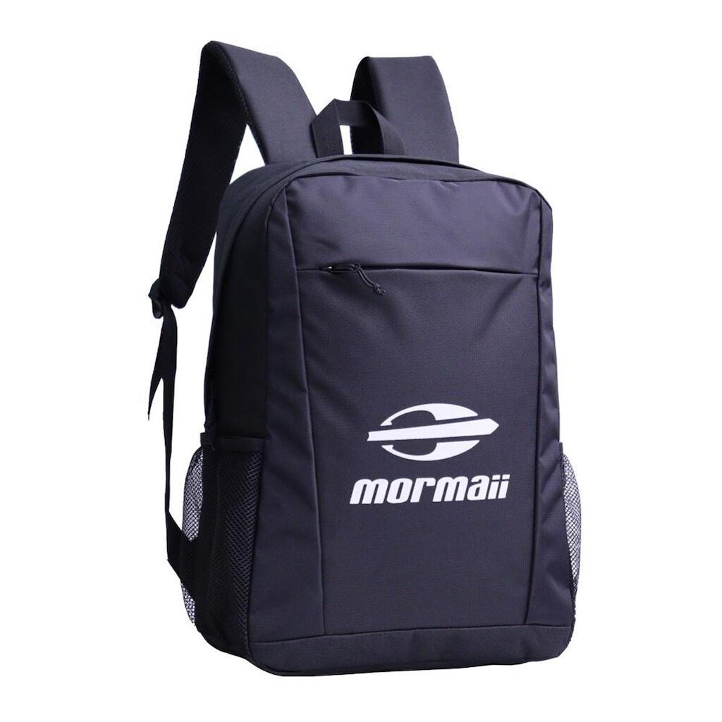 Mochila Mormaii Trabalho Essencial Multifuncional Dia a Dia Casual
