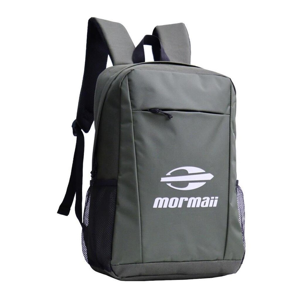 Mochila Mormaii Trabalho Essencial Multifuncional Dia a Dia Casual