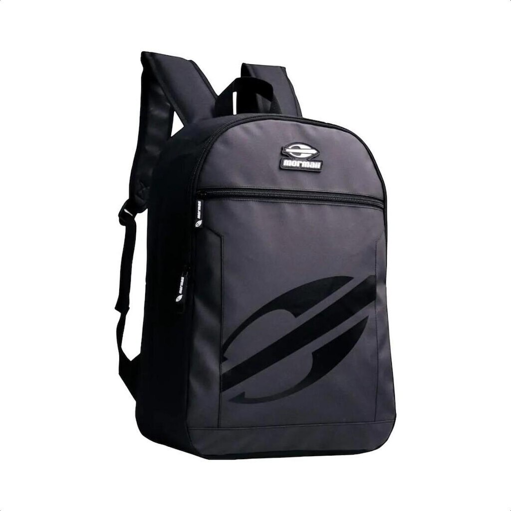 Mochila Mormaii Unissex Casual Notebook Escolar Trabalho