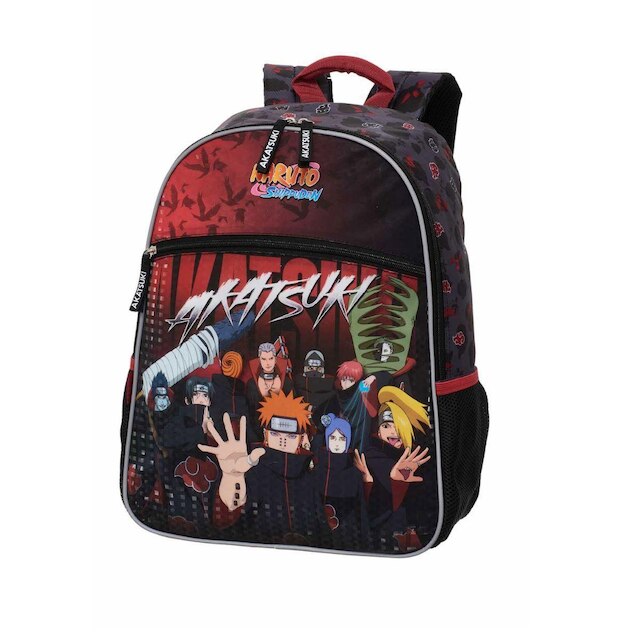 Mochila Naruto Akatsuki Rising