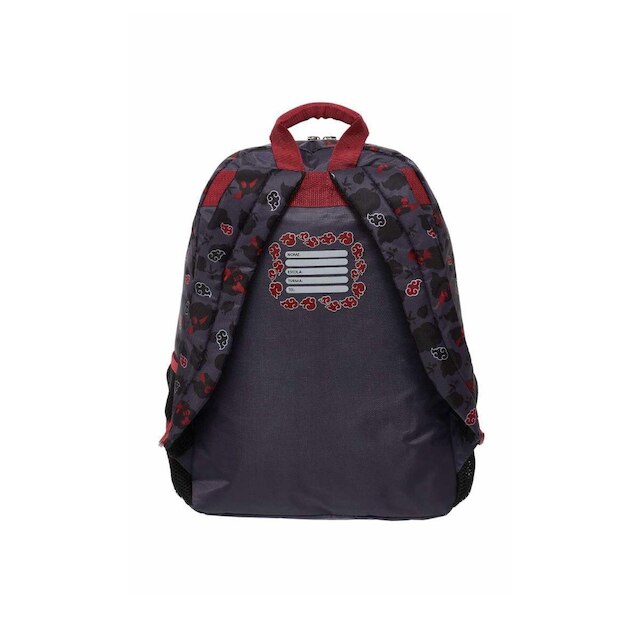 Mochila Naruto Akatsuki Rising