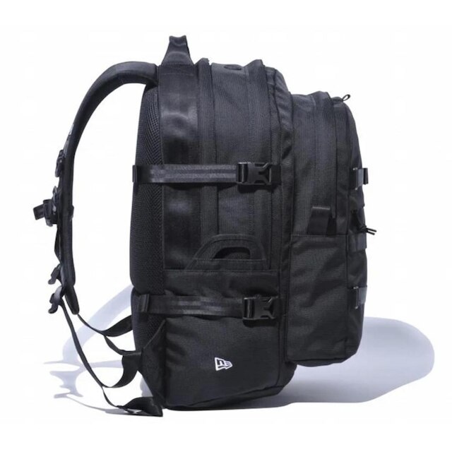Mochila New Era Carrier Pack Logo 35L Unissex
