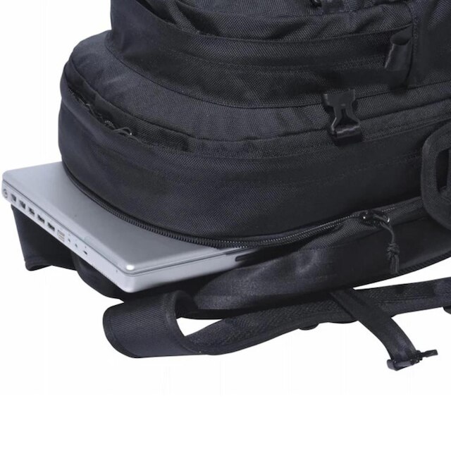 Mochila New Era Carrier Pack Logo 35L Unissex