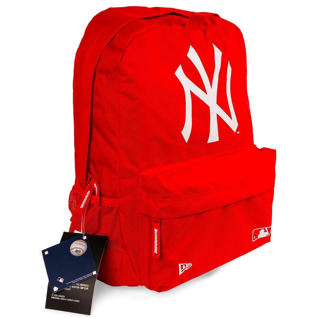 Mochila New Era New York Yankees MLB Mala Bolsa Original