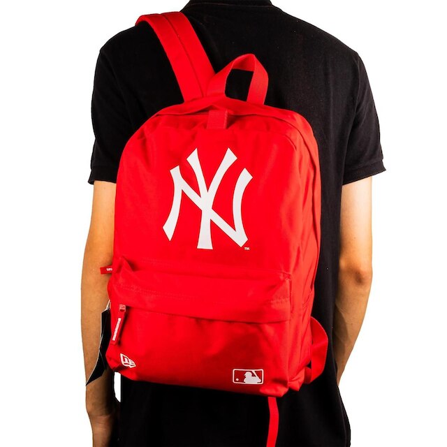 Mochila New Era New York Yankees MLB Mala Bolsa Original