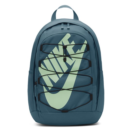 Mochila Nike Hayward 2.0 - Azul+Verde